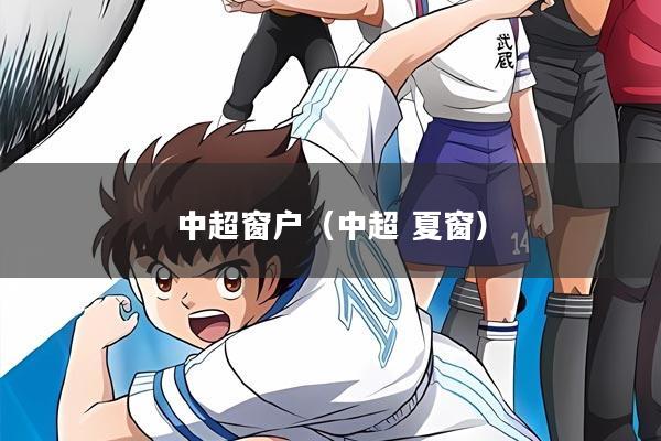 中超窗户(中超 夏窗)