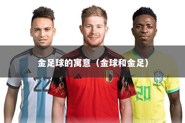 金足球的寓意(金球和金足)