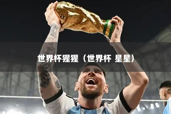 世界杯猩猩（世界杯 星星）