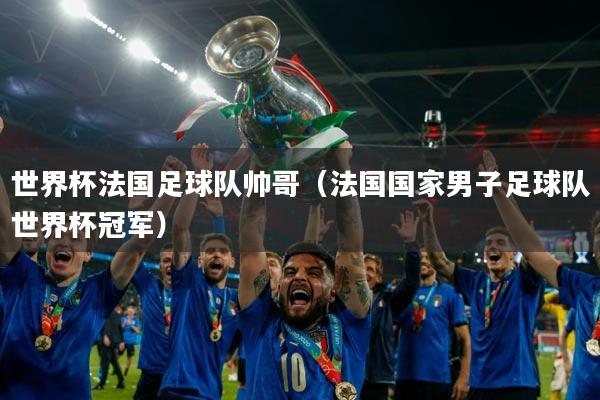 世界杯法国足球队帅哥（法国国家男子足球队世界杯冠军）