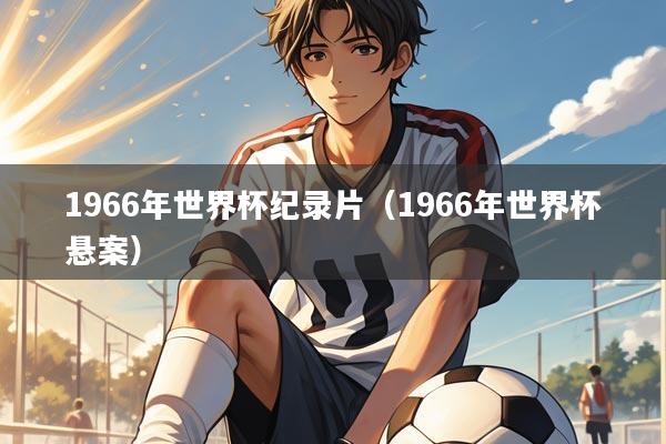 1966年世界杯纪录片（1966年世界杯悬案）