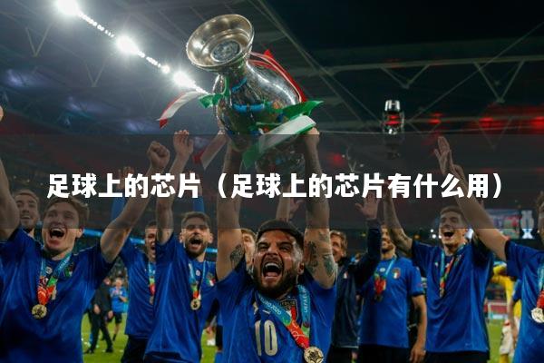 足球上的芯片（足球上的芯片有什么用）